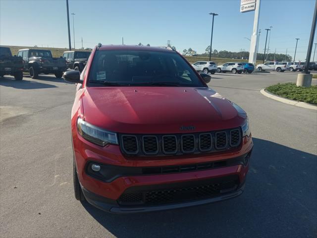 new 2025 Jeep Compass car, priced at $27,355