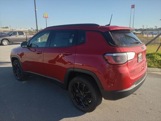 new 2025 Jeep Compass car, priced at $27,355