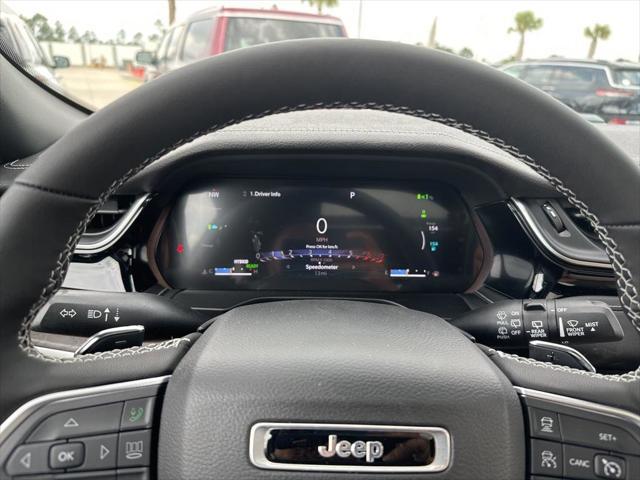 new 2023 Jeep Grand Cherokee 4xe car, priced at $51,000