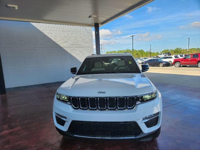 new 2023 Jeep Grand Cherokee 4xe car, priced at $51,000