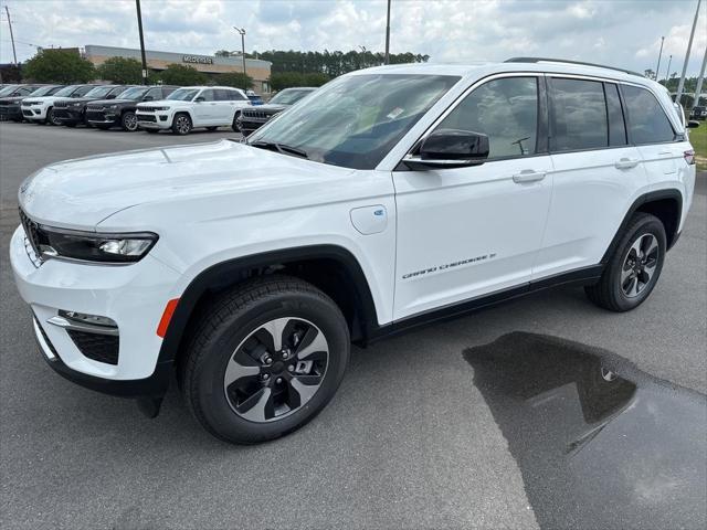 new 2023 Jeep Grand Cherokee 4xe car, priced at $51,000