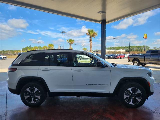 new 2023 Jeep Grand Cherokee 4xe car, priced at $51,000