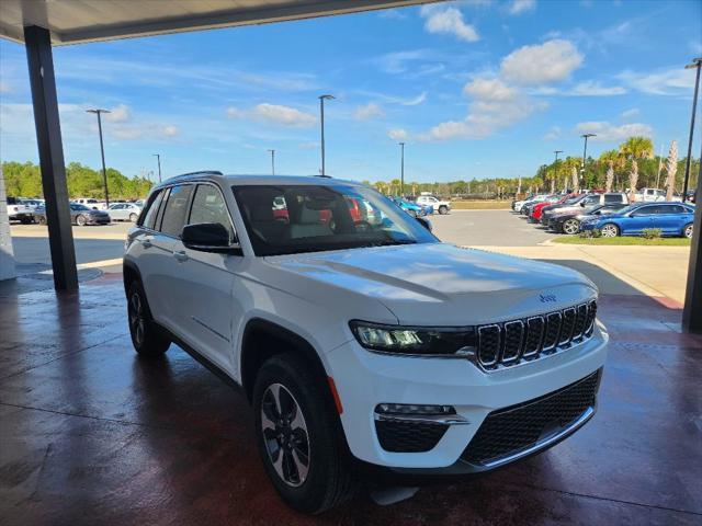 new 2023 Jeep Grand Cherokee 4xe car, priced at $51,000