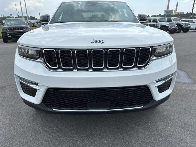 new 2023 Jeep Grand Cherokee 4xe car, priced at $51,000