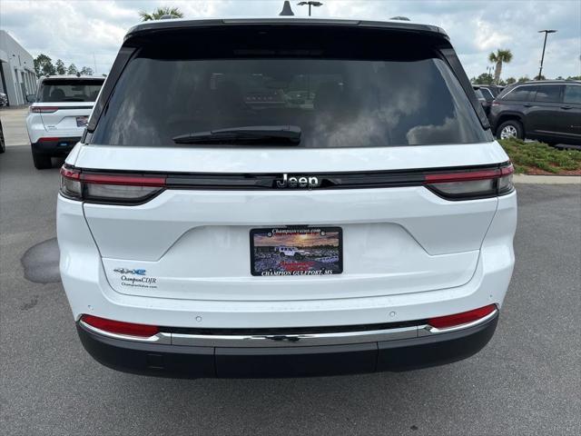 new 2023 Jeep Grand Cherokee 4xe car, priced at $51,000