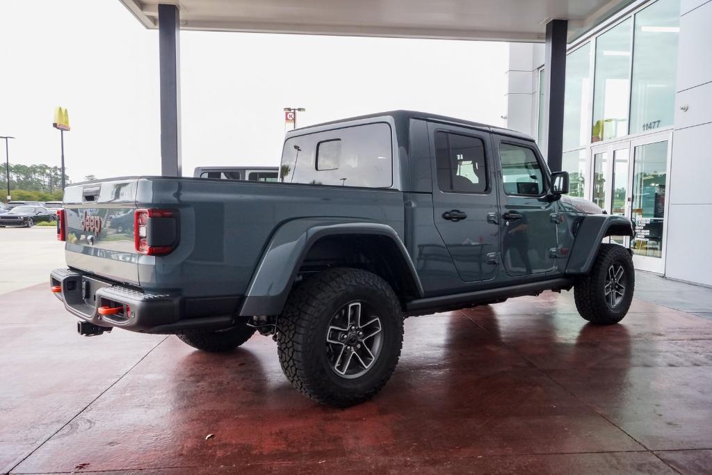 new 2024 Jeep Gladiator car, priced at $61,187