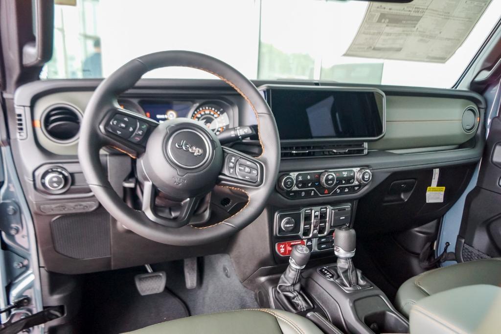 new 2024 Jeep Gladiator car, priced at $61,187
