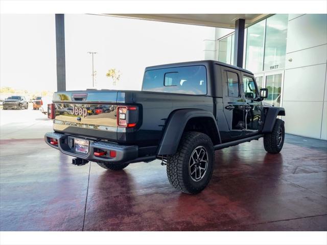 new 2024 Jeep Gladiator car, priced at $49,451