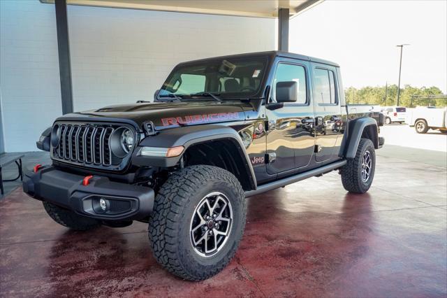 new 2024 Jeep Gladiator car, priced at $49,451