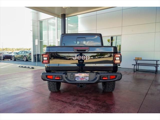 new 2024 Jeep Gladiator car, priced at $49,451