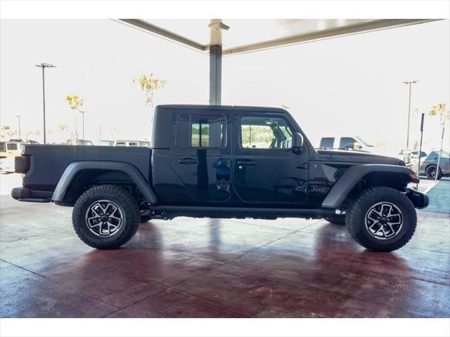 new 2024 Jeep Gladiator car, priced at $49,451