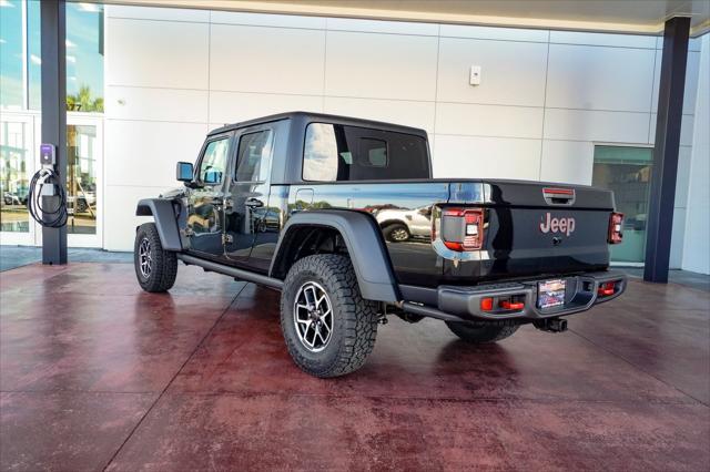 new 2024 Jeep Gladiator car, priced at $49,451