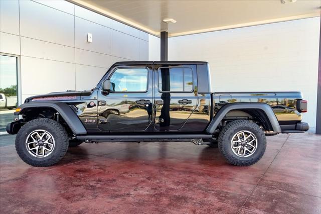 new 2024 Jeep Gladiator car, priced at $49,451