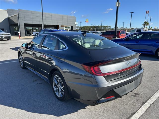 used 2023 Hyundai Sonata car, priced at $22,900