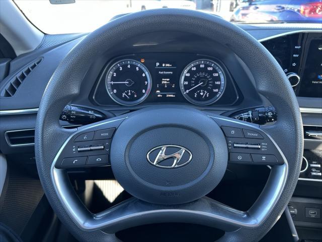 used 2023 Hyundai Sonata car, priced at $22,900