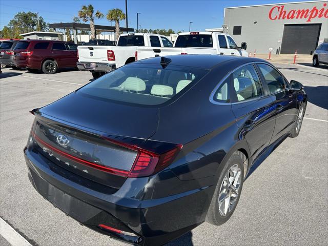 used 2023 Hyundai Sonata car, priced at $22,900