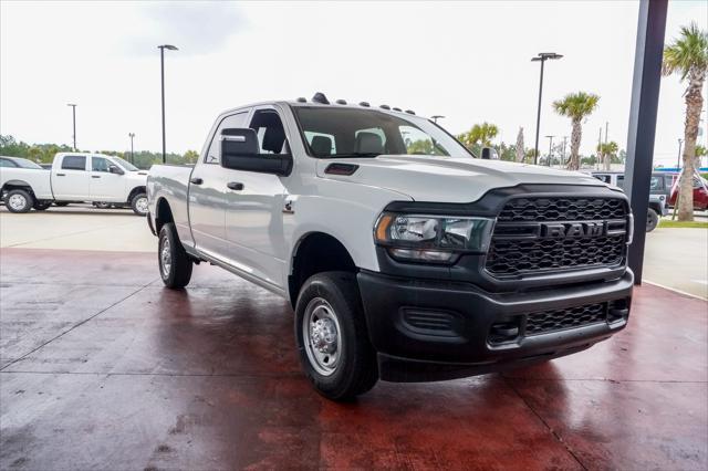 new 2024 Ram 2500 car, priced at $57,197