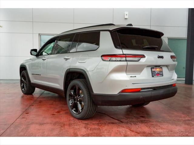 new 2024 Jeep Grand Cherokee L car, priced at $43,536