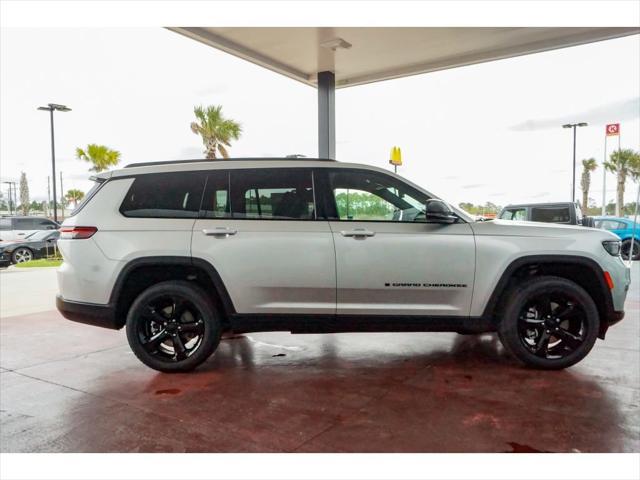 new 2024 Jeep Grand Cherokee L car, priced at $43,536