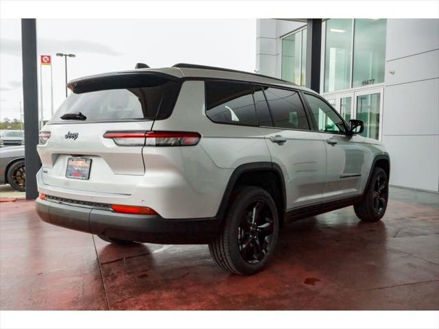 new 2024 Jeep Grand Cherokee L car, priced at $43,536