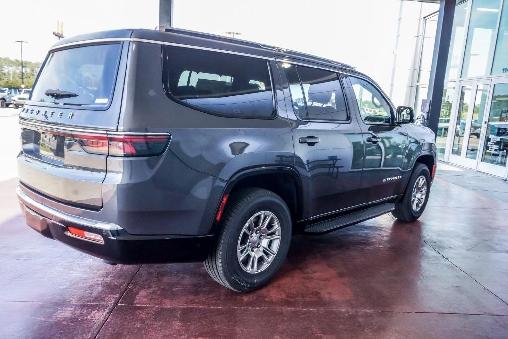 new 2024 Jeep Wagoneer car, priced at $60,926