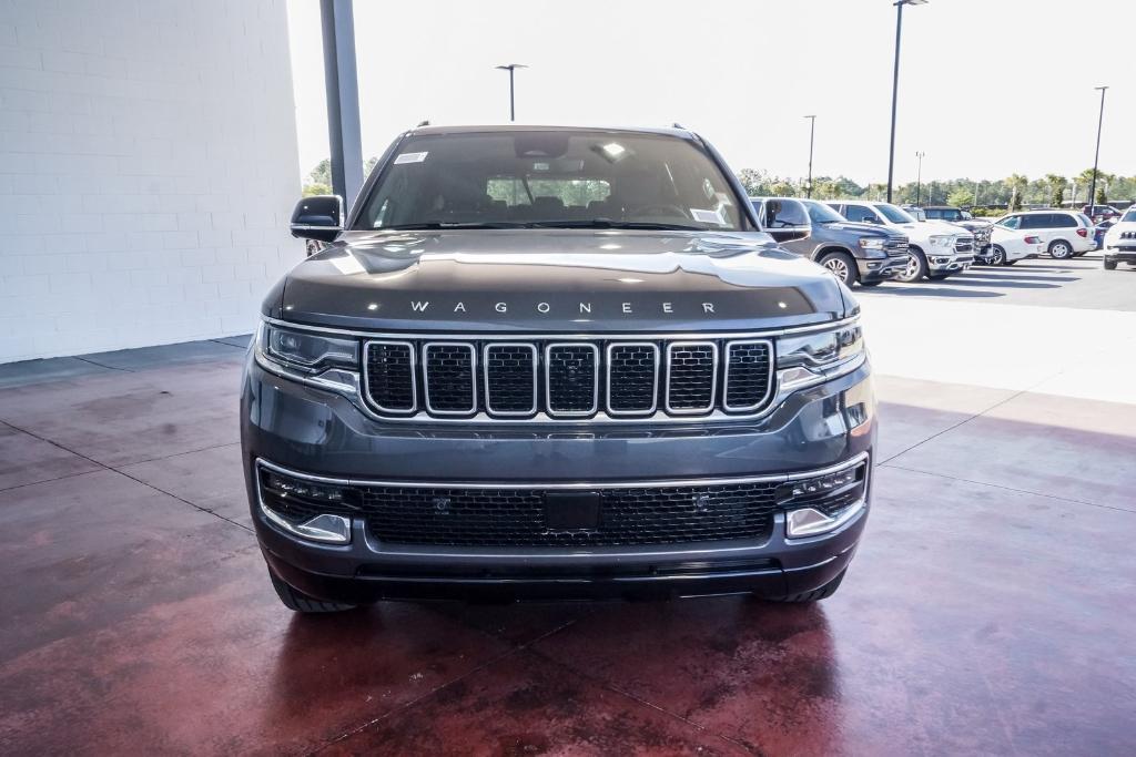 new 2024 Jeep Wagoneer car, priced at $60,926