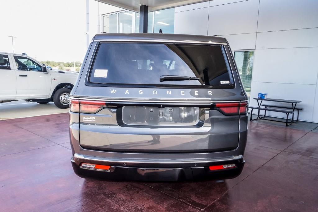 new 2024 Jeep Wagoneer car, priced at $60,926