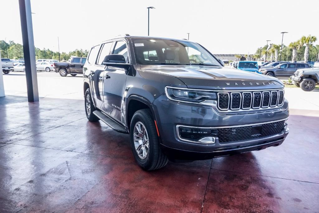 new 2024 Jeep Wagoneer car, priced at $60,926