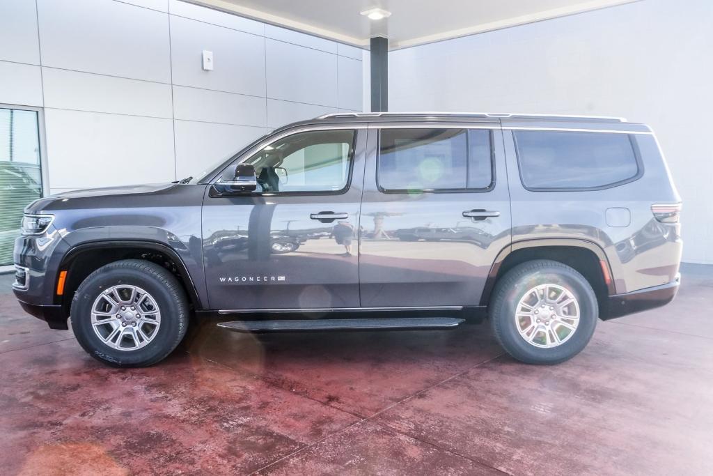 new 2024 Jeep Wagoneer car, priced at $60,926