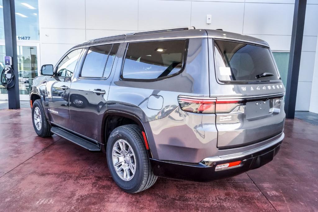 new 2024 Jeep Wagoneer car, priced at $60,926