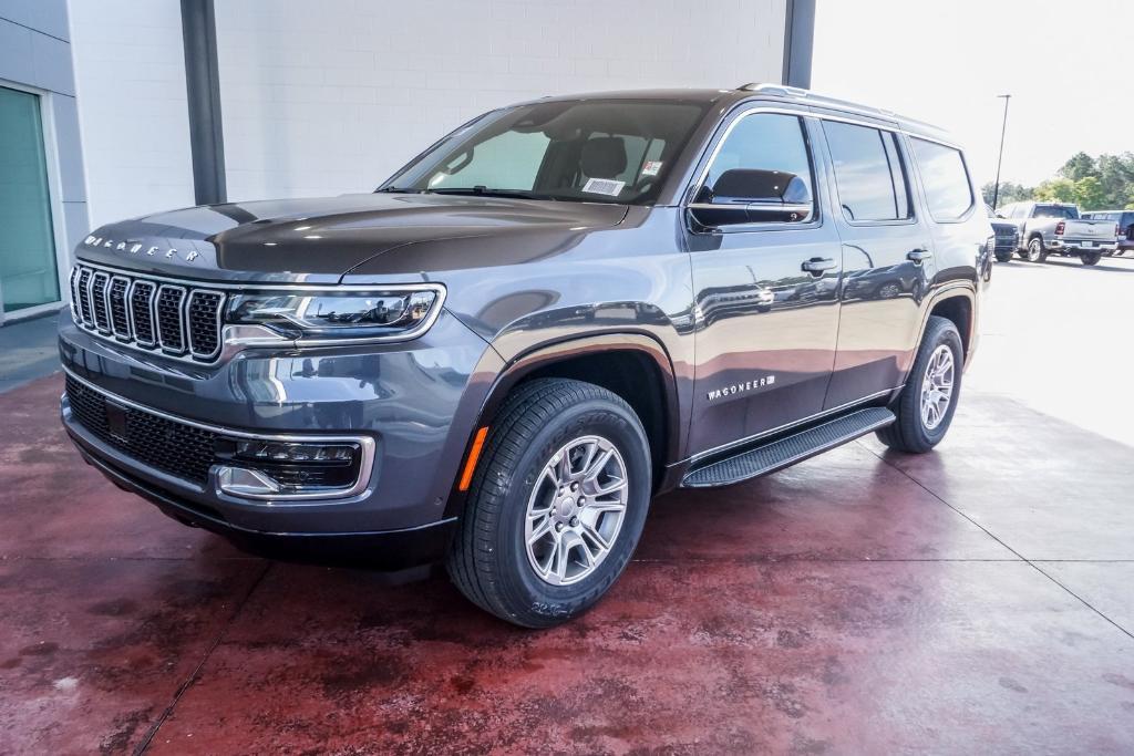 new 2024 Jeep Wagoneer car, priced at $60,926