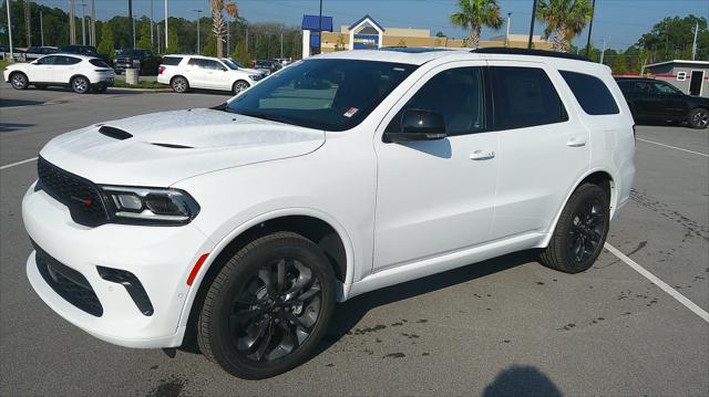 new 2025 Dodge Durango car, priced at $51,080