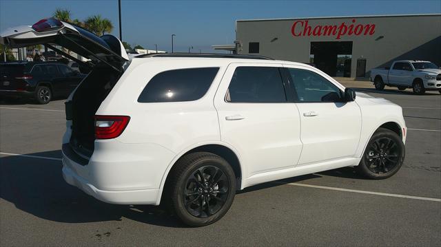 new 2025 Dodge Durango car, priced at $51,080