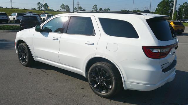 new 2025 Dodge Durango car, priced at $51,080