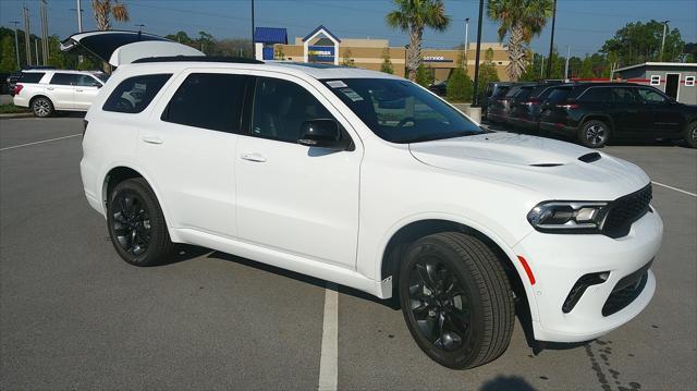 new 2025 Dodge Durango car, priced at $51,080