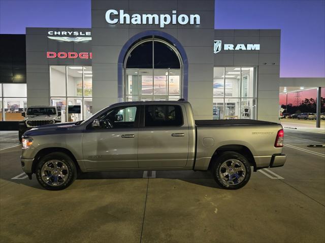 used 2022 Ram 1500 car, priced at $42,893