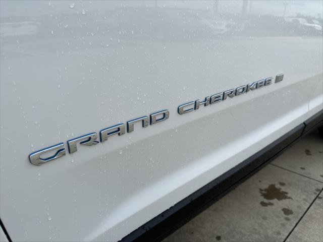 new 2024 Jeep Grand Cherokee 4xe car, priced at $49,302