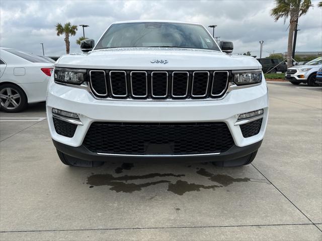 new 2024 Jeep Grand Cherokee 4xe car, priced at $49,302