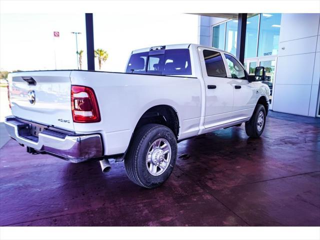 new 2024 Ram 3500 car, priced at $65,699