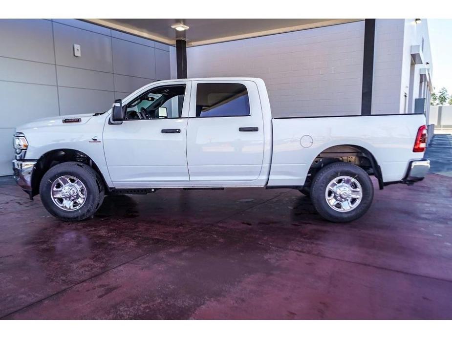 new 2024 Ram 3500 car, priced at $65,181