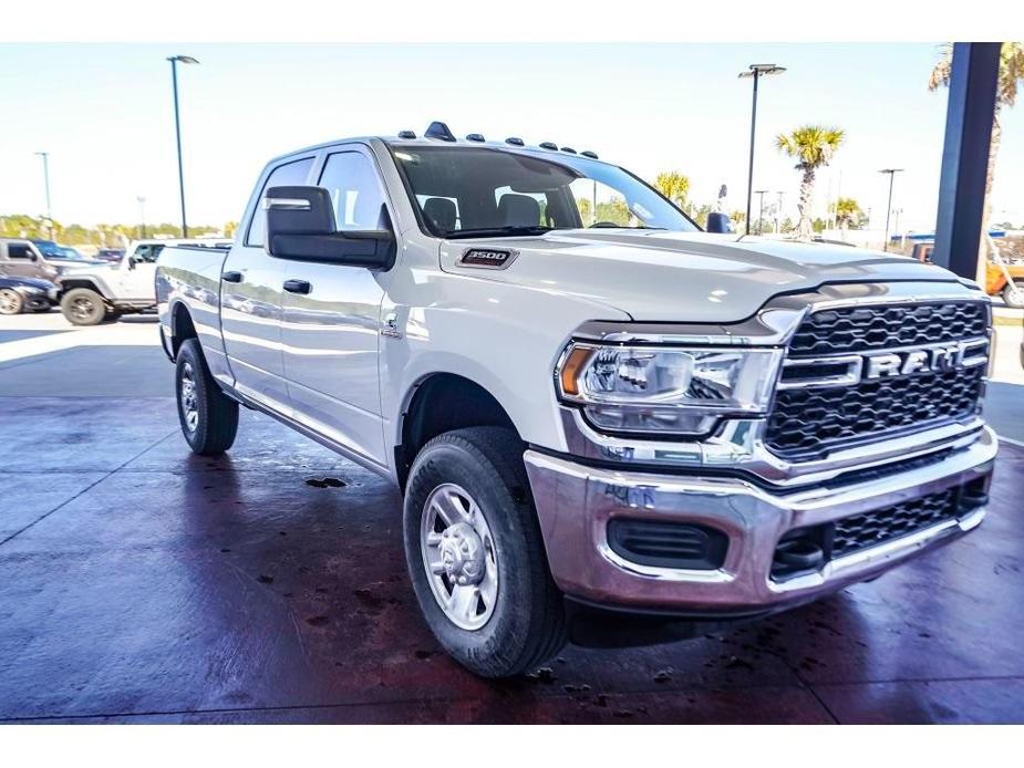 new 2024 Ram 3500 car, priced at $65,181