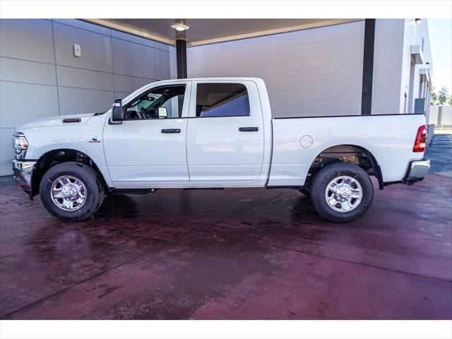 new 2024 Ram 3500 car, priced at $65,699