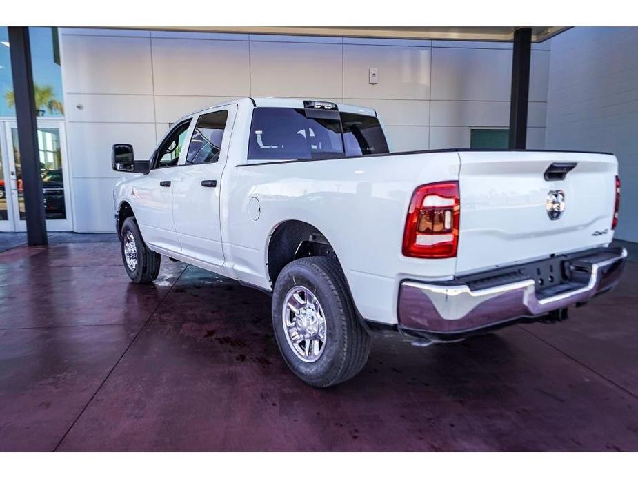 new 2024 Ram 3500 car, priced at $65,181