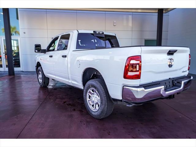 new 2024 Ram 3500 car, priced at $65,699