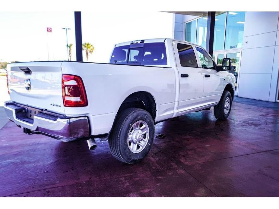 new 2024 Ram 3500 car, priced at $65,181