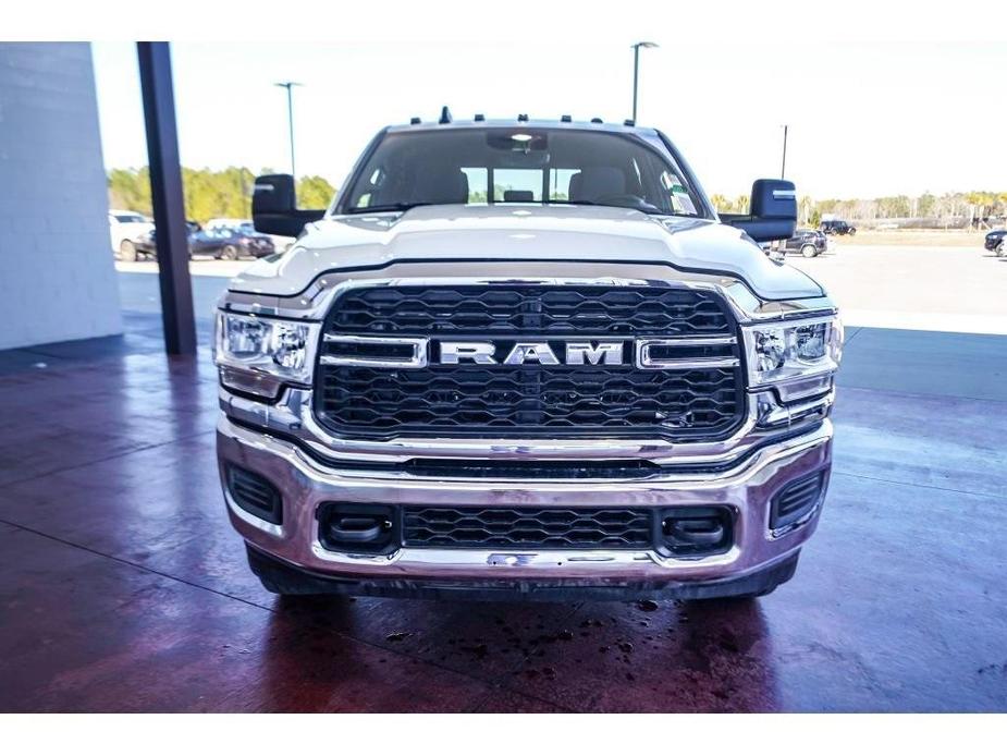 new 2024 Ram 3500 car, priced at $65,181