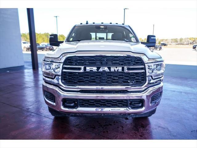 new 2024 Ram 3500 car, priced at $65,699