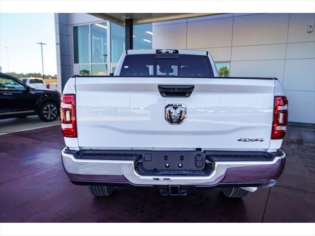 new 2024 Ram 3500 car, priced at $65,699