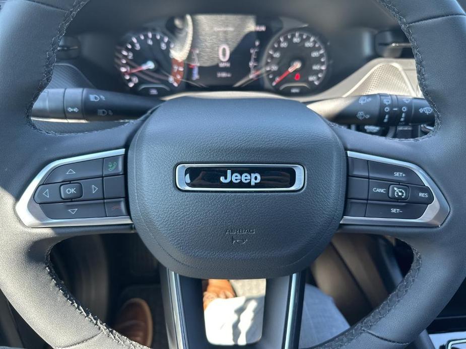 new 2024 Jeep Compass car, priced at $31,760