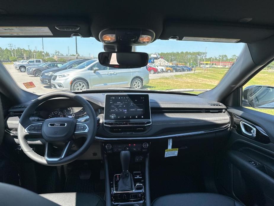 new 2024 Jeep Compass car, priced at $31,760